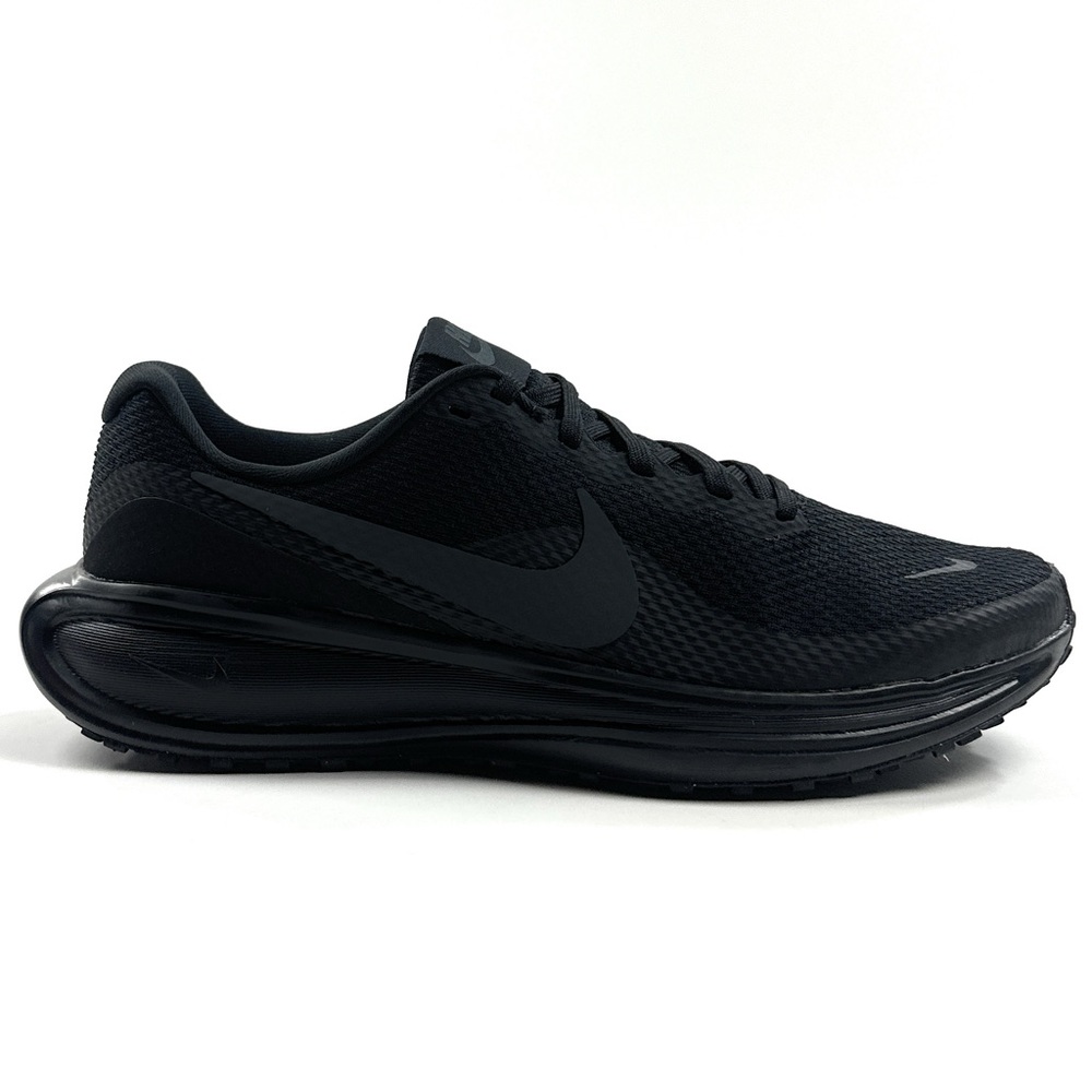 Nike Revolution 8 Mens Black Shoes Sneakers Running Athletic Gym Low HJ9198-002